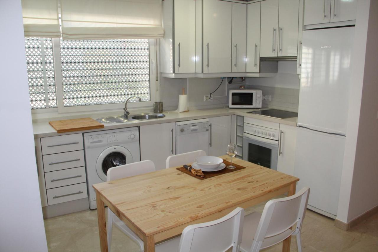 Apartament Apartamento Iris Kordoba Zewnętrze zdjęcie