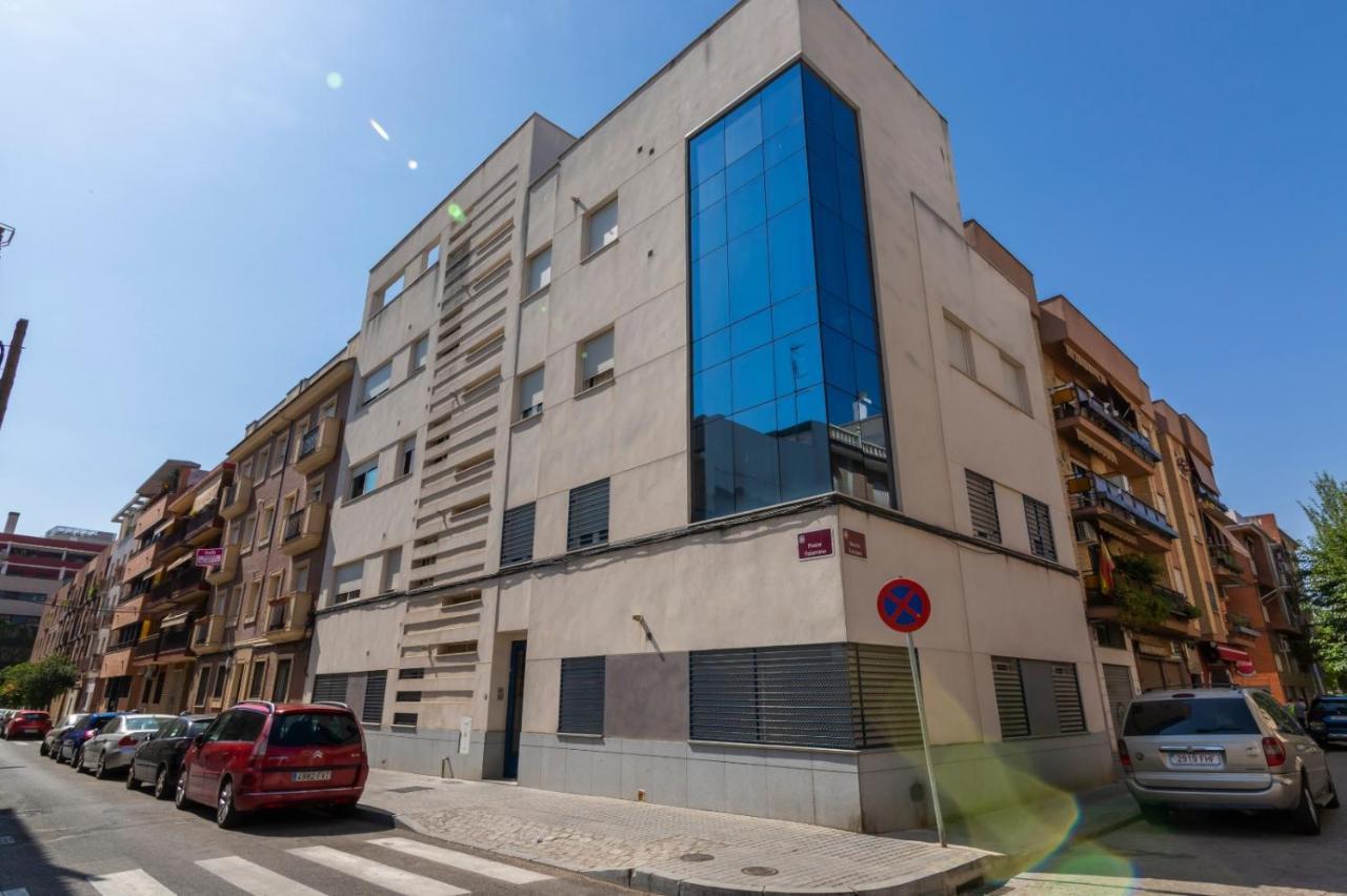 Apartamento Iris Kordoba Zewnętrze zdjęcie